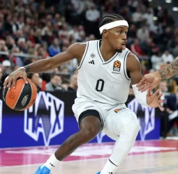 Previa EuroLeague (J.5): AS Mónaco vs París Basketball