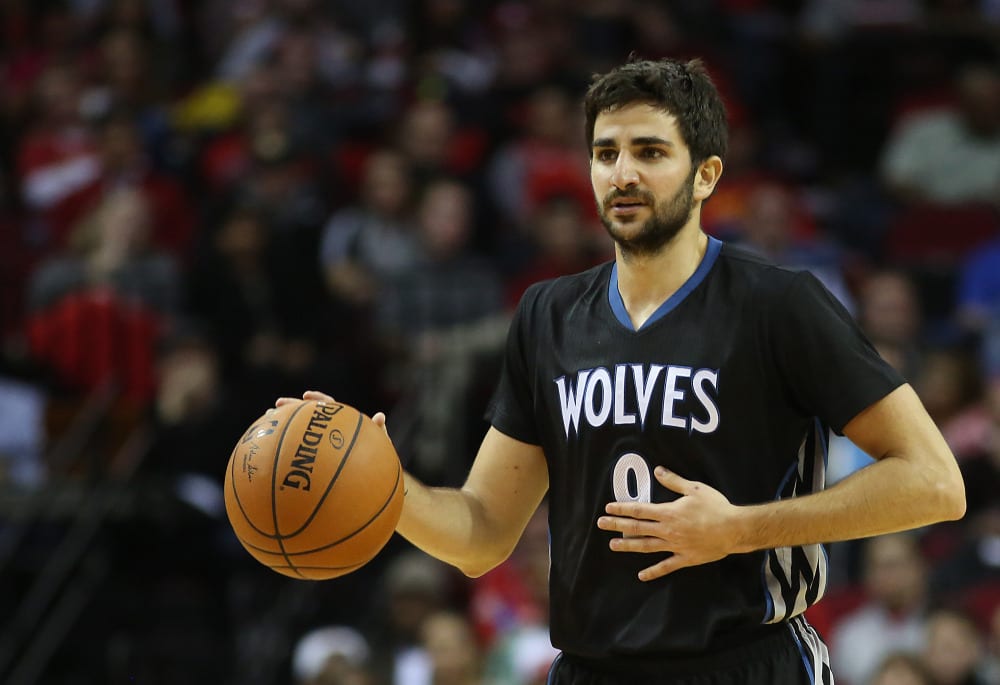 Knicks y Bulls se interesan por Ricky Rubio