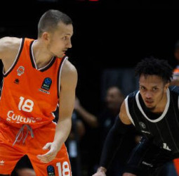 Un base andará suelto en el mercado, el Valencia no cuenta más con Goran Filipovic
