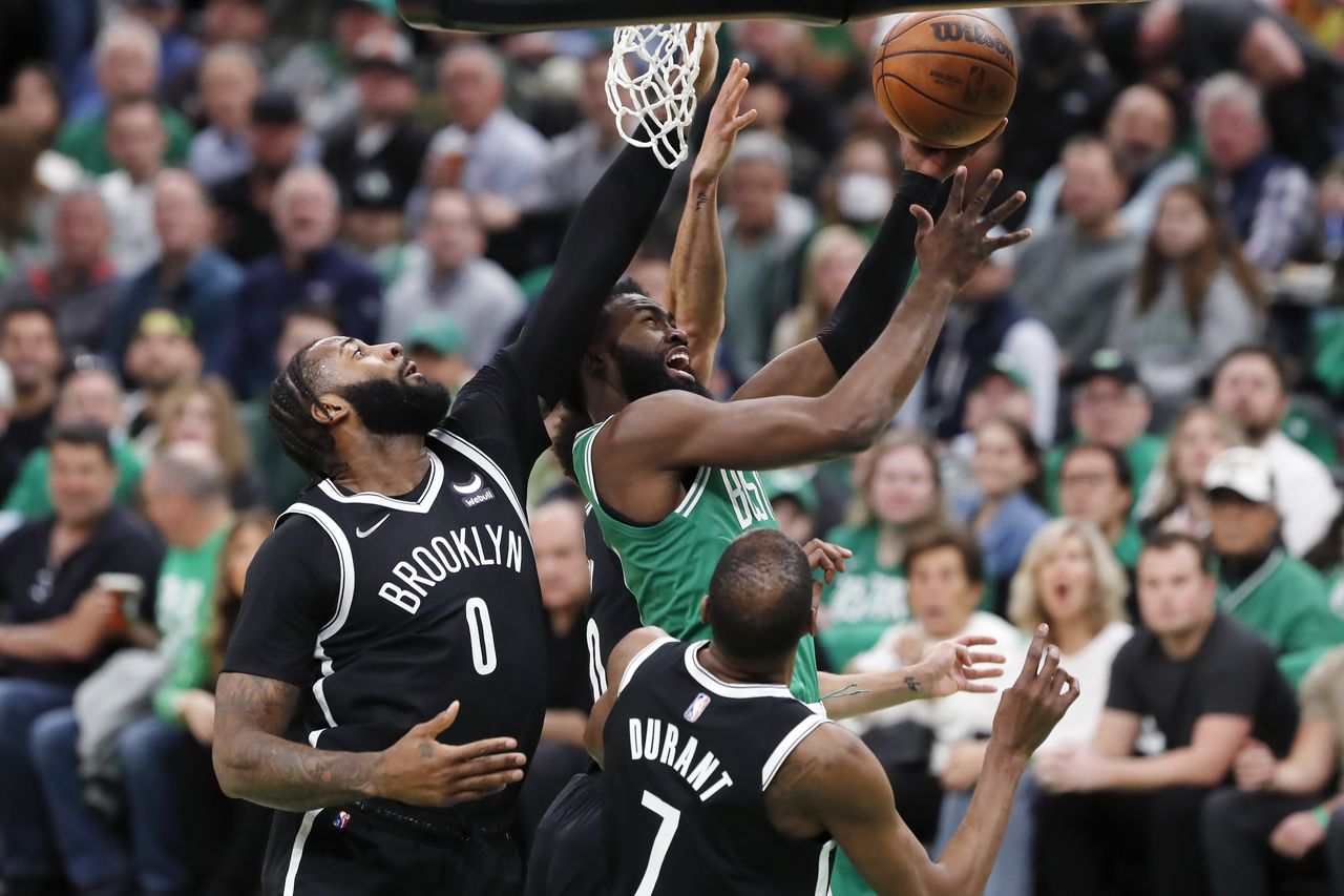 [2-0] Los Celtics minimizan a las estrellas de los Nets (107-114)