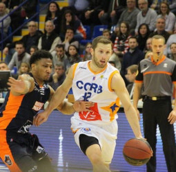 ‘Mickey’ McConnell: “El Rio Natura Monbus Obradoiro es un gran club y está en una de las mejores ligas del mundo”