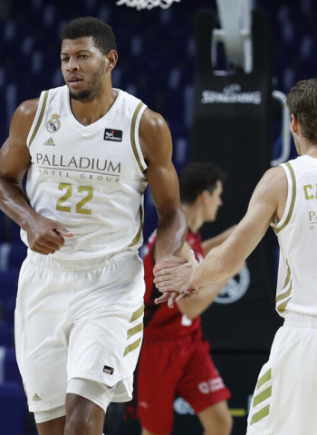 Resumen de la jornada 2 de la liga Endesa