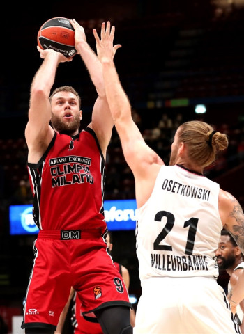 Resumen de la jornada 5 de la EuroLeague