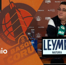 Diego Epifanio - Previa Río Breogán vs Leyma Coruña