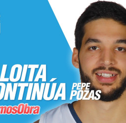 El Monbus Obradoiro y Pepe Pozas renuevan su contrato por una temporada