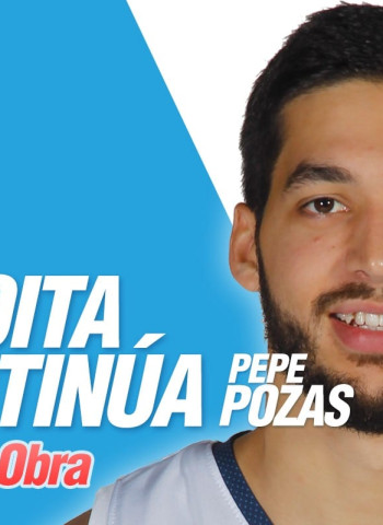 El Monbus Obradoiro y Pepe Pozas renuevan su contrato por una temporada