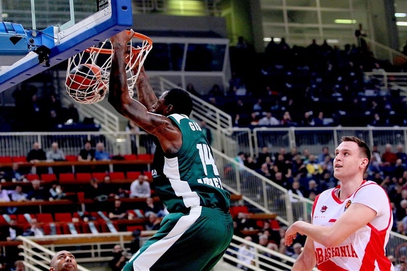 Baskonia cae en la orilla de la remontada (80-76)