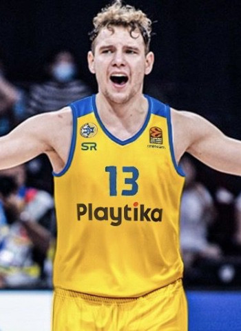 El Fenerbahçe Beko sigue de cerca a Rokas Jokubaitis para reforzar su línea exterior