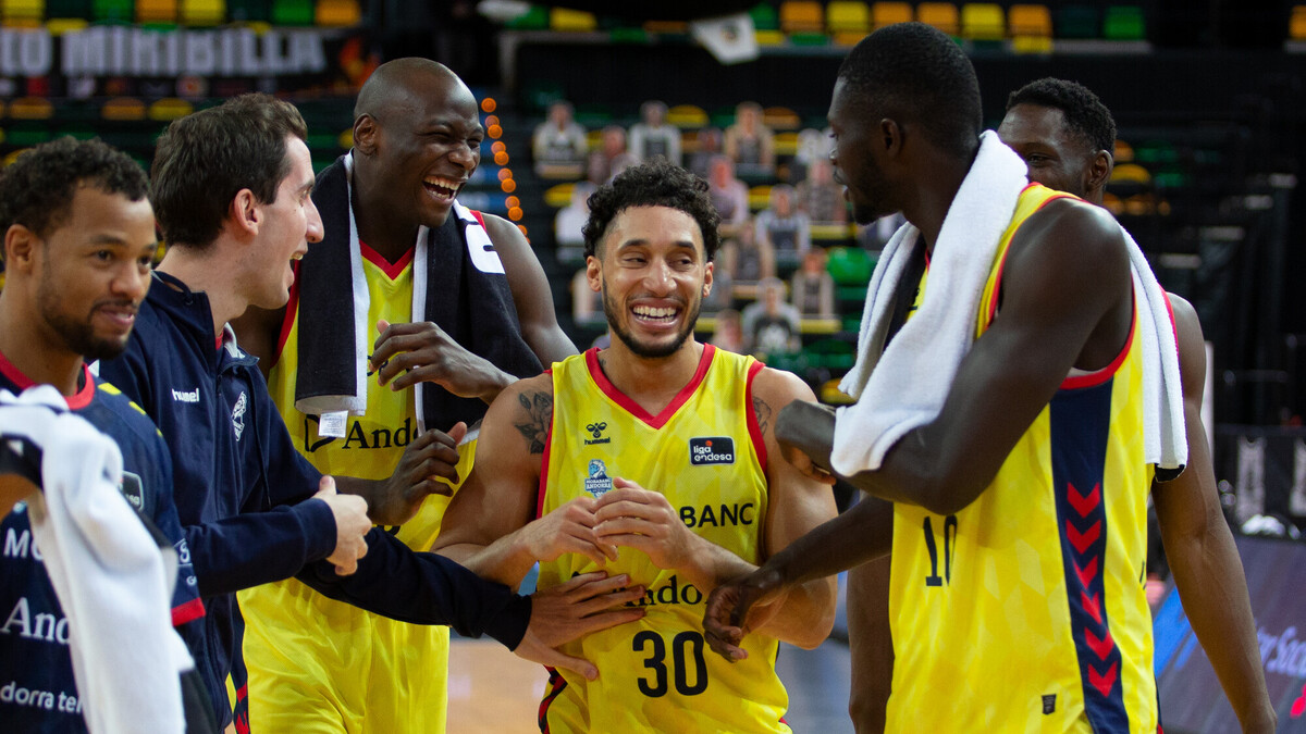 Senglin doblega a un Bilbao Basket sin Balvin (76-85)