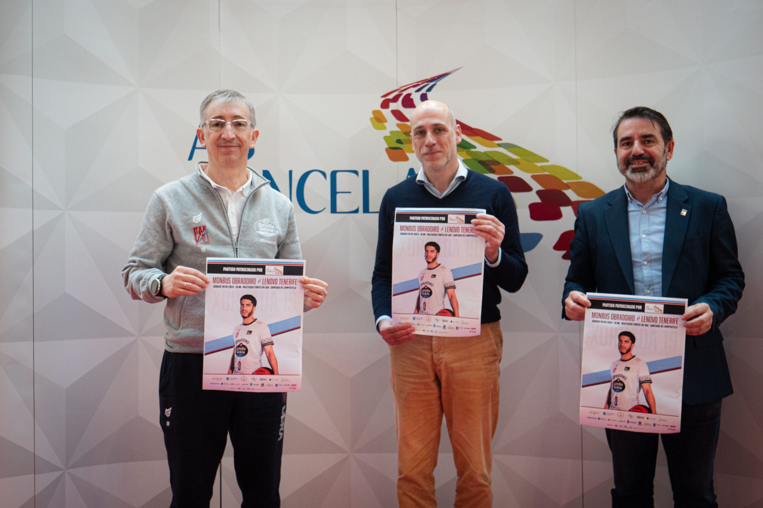 Moncho Fernández: “La afición es fundamental para nosotros”