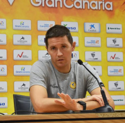 Jaka Lakovic: «Necesitamos ser agresivos e intensos para poder competir»