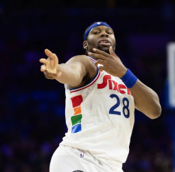 San Antonio se interesa seriamente por Guerschon Yabusele tras su gran año en la NBA