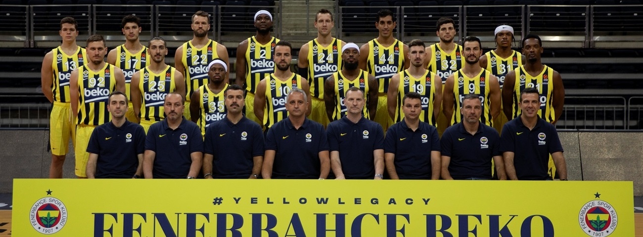 Previa EuroLeague 20/21: Fenerbahce