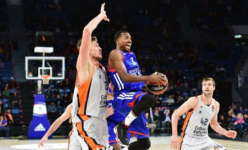 Desgaste sin premio para el Valencia Basket (82-66)