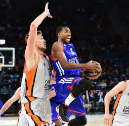 Desgaste sin premio para el Valencia Basket (82-66)