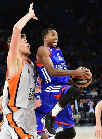 Desgaste sin premio para el Valencia Basket (82-66)