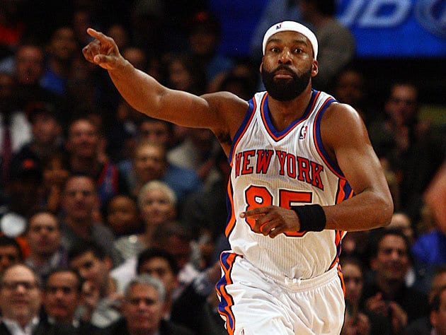 Los Delaware 76ers de la D-League, apunta como posible equipo de Baron Davis