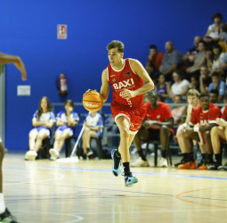 El BAXI Manresa cae ante el Hiopos Lleida, 76-81