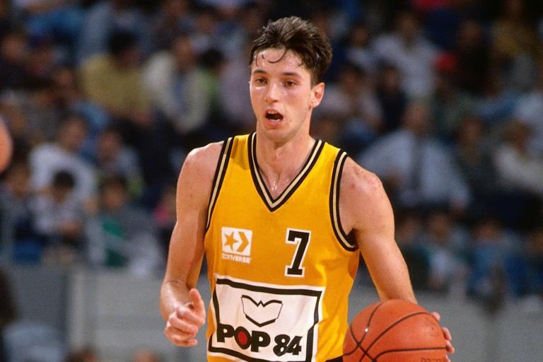 Retrospectiva de un genio: Toni Kukoč