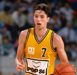 Retrospectiva de un genio: Toni Kukoč