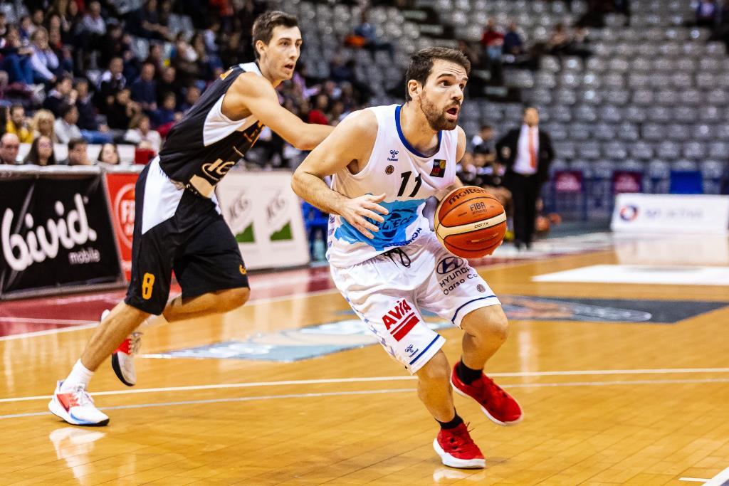 Carramimbre CBC Valladolid mantiene el liderato in extremis