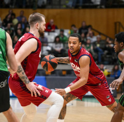 El Joventut sigue en caída libre y cede ante el UCAM Murcia (75-82)