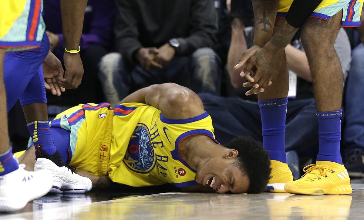 Los Nets le dan la noche a Miami, y Warriors gana pero pierde a McCaw