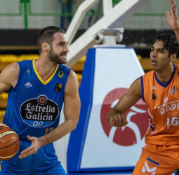 Coviran Granada, nuevo líder en una LEB Oro sin equipos invictos