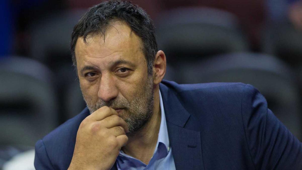 Vlade Divac dimite como GM de los Sacramento Kings