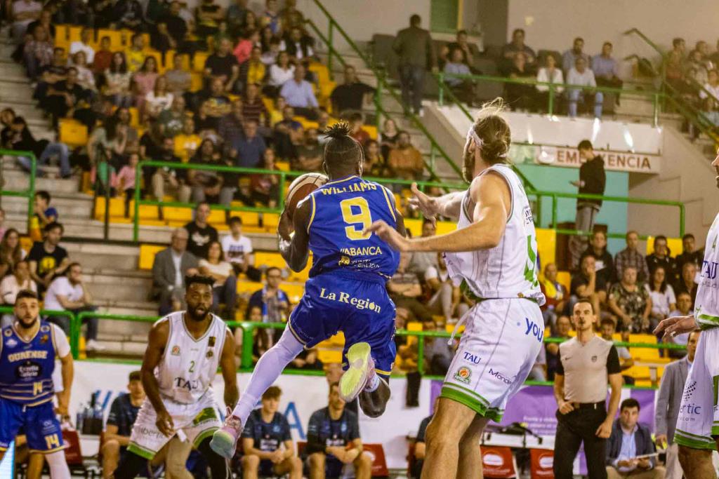 Los tres invictos se mantienen intratables