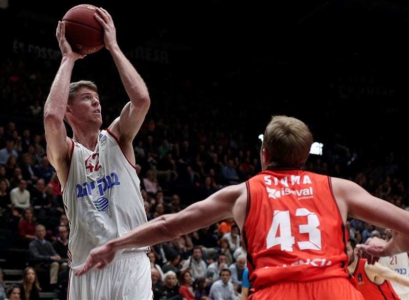 El ex ACB Travis Peterson ficha por el Lietuvos Rytas