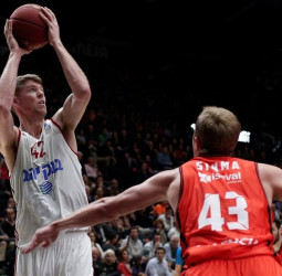 El ex ACB Travis Peterson ficha por el Lietuvos Rytas