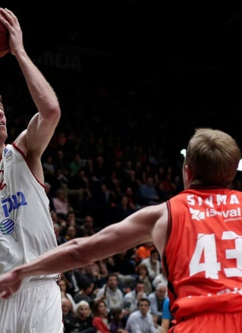 El ex ACB Travis Peterson ficha por el Lietuvos Rytas