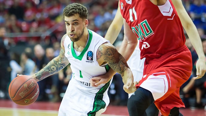 Darussafaka, a un paso del título de la EuroCup