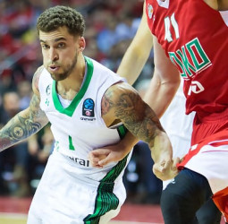 Darussafaka, a un paso del título de la EuroCup