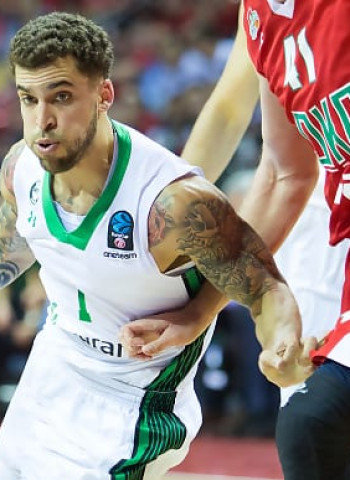 Darussafaka, a un paso del título de la EuroCup