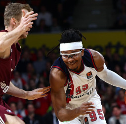 El tiempo extra sentencia al Baskonia en Múnich, 112-109