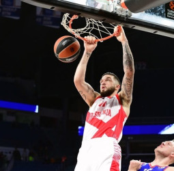 Vincent Poitier del Baskonia, MVP de la jornada 12 de la EuroLiga