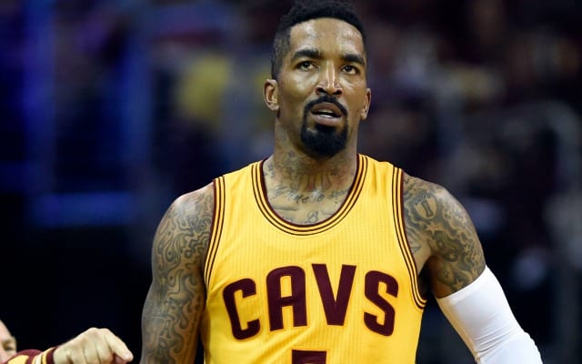 Habemus acuerdo entre J.R. Smith y los Cleveland Cavaliers