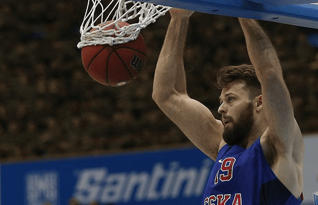 Joel Freeland abandona el CSKA y apunta a la liga Endesa