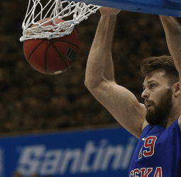 Joel Freeland abandona el CSKA y apunta a la liga Endesa