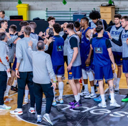 España-Eslovaquia en Ourense, clave hacia el Eurobasket