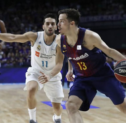 El Barcelona Lassa se lleva el Clásico (80-84)