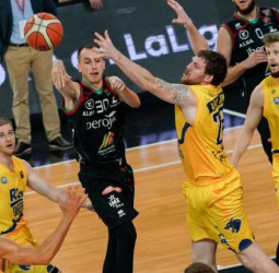 Iberojet Palma reafirma su temporada para alcanzar la final (77-61)