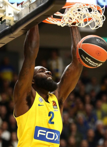 El Barcelona tantea el fichaje de Quincy Acy