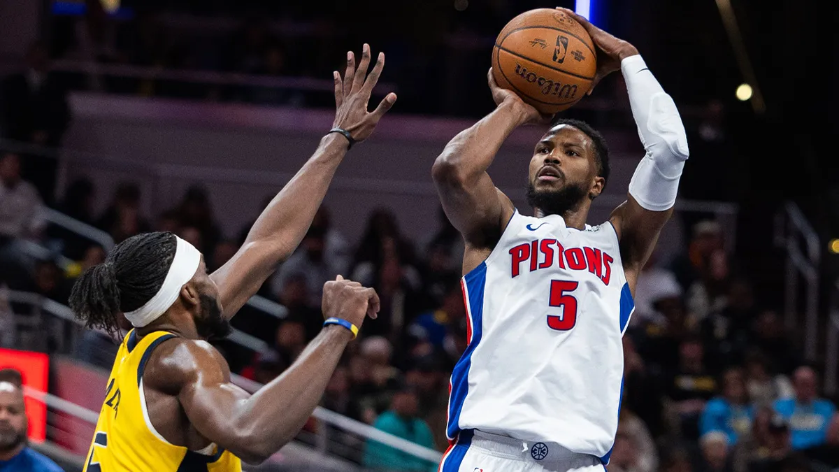 Los Lakers vuelven a mirar a Malik Beasley tras quedar limpio de acusaciones