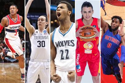 Del Mundial U17 a estrellas en sólo seis años