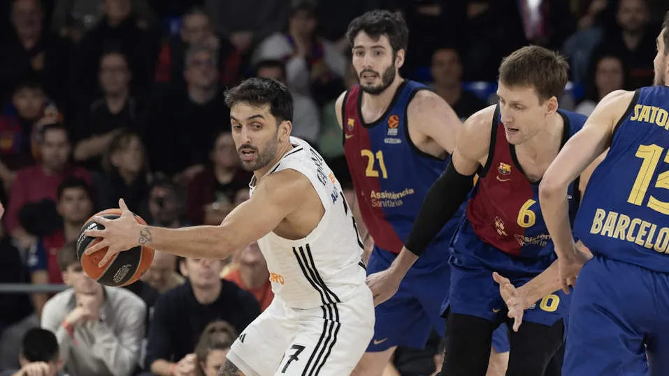 Previa de la jornada 27º de la EuroLeague