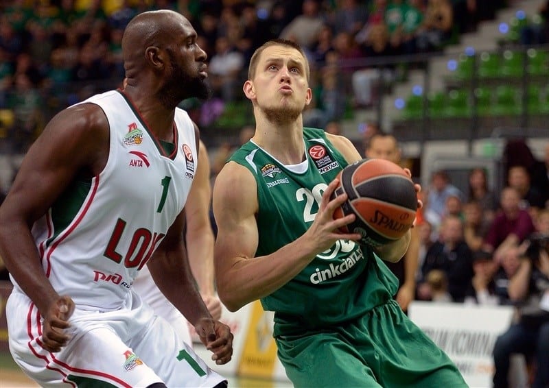 Mateusz Ponitka ficha por el Pinar Karsiyaka