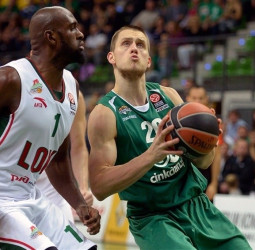 Mateusz Ponitka ficha por el Pinar Karsiyaka